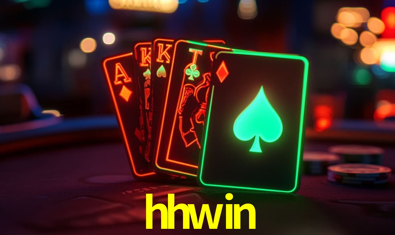 Ganhe prêmios incríveis na hhwin