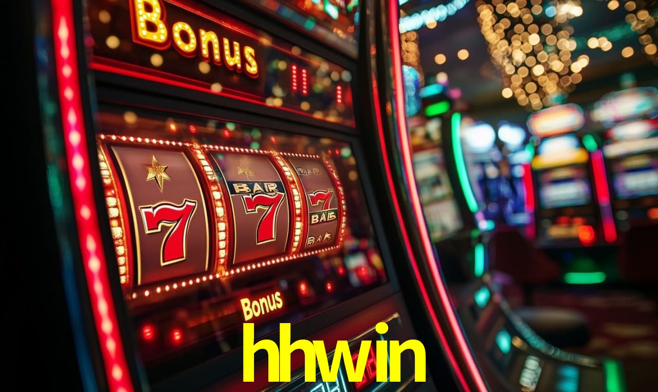 Apostas esportivas da hhwin com odds competitivas