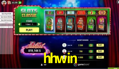 A Emoção da Loteria na hhwin: Uma Chance de Mudança de Vida