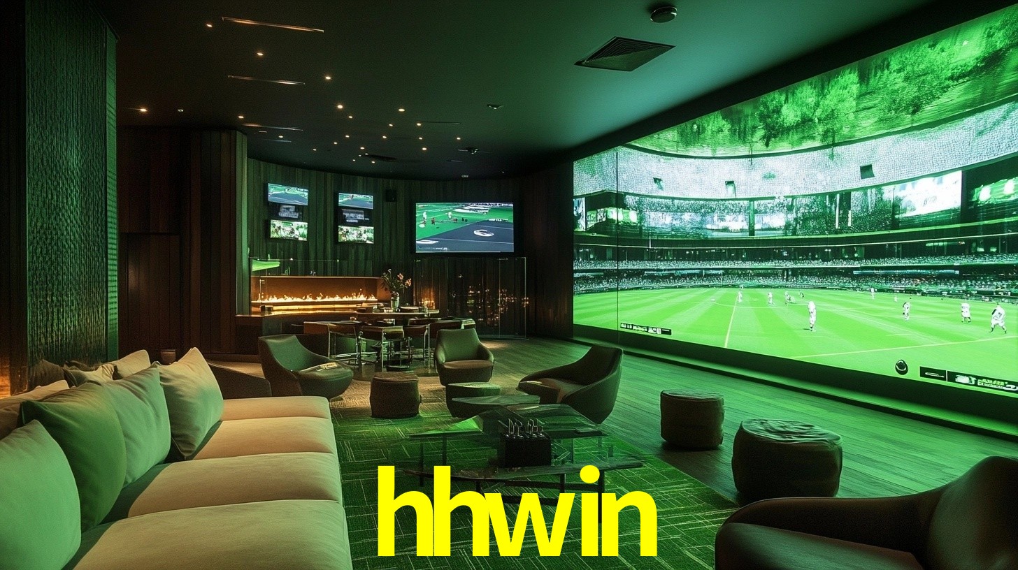 hhwin: Seu Especialista em Apostas Esportivas Brasileiras