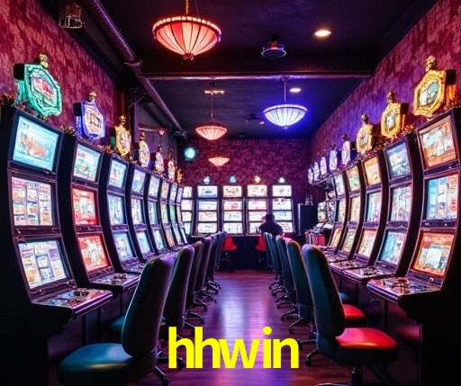 Plataforma completa da hhwin com todos os jogos