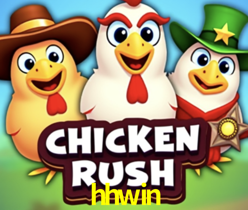 APP oficial da hhwin para mobile