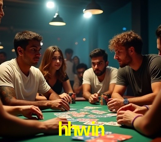 Login seguro na hhwin