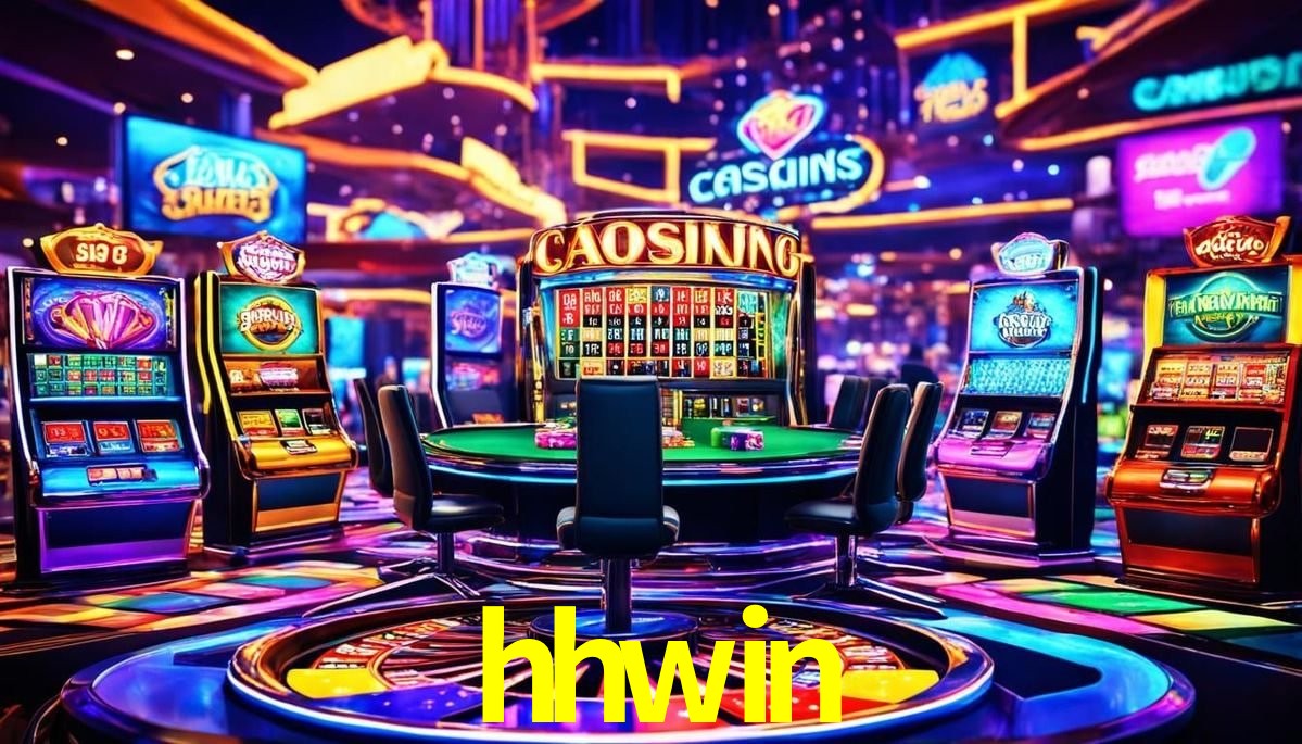 Casino Ao Vivo hhwin