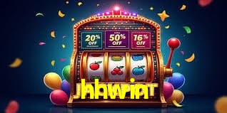 Imagem promocional da hhwin mostrando a plataforma e suas vantagens
